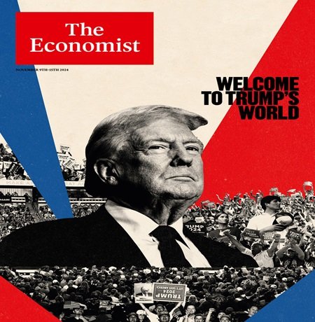 The Economist Audio Edition November 09 2024